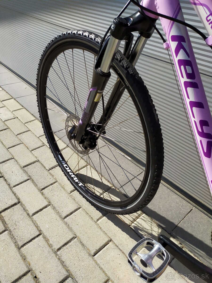 Dámsky bicykel Kellys - 3