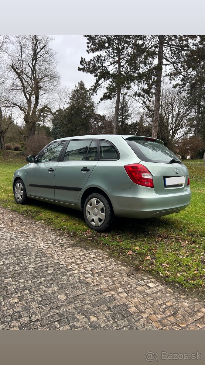 Škoda Fabia r.v.2011 51KW 153000KM - 3