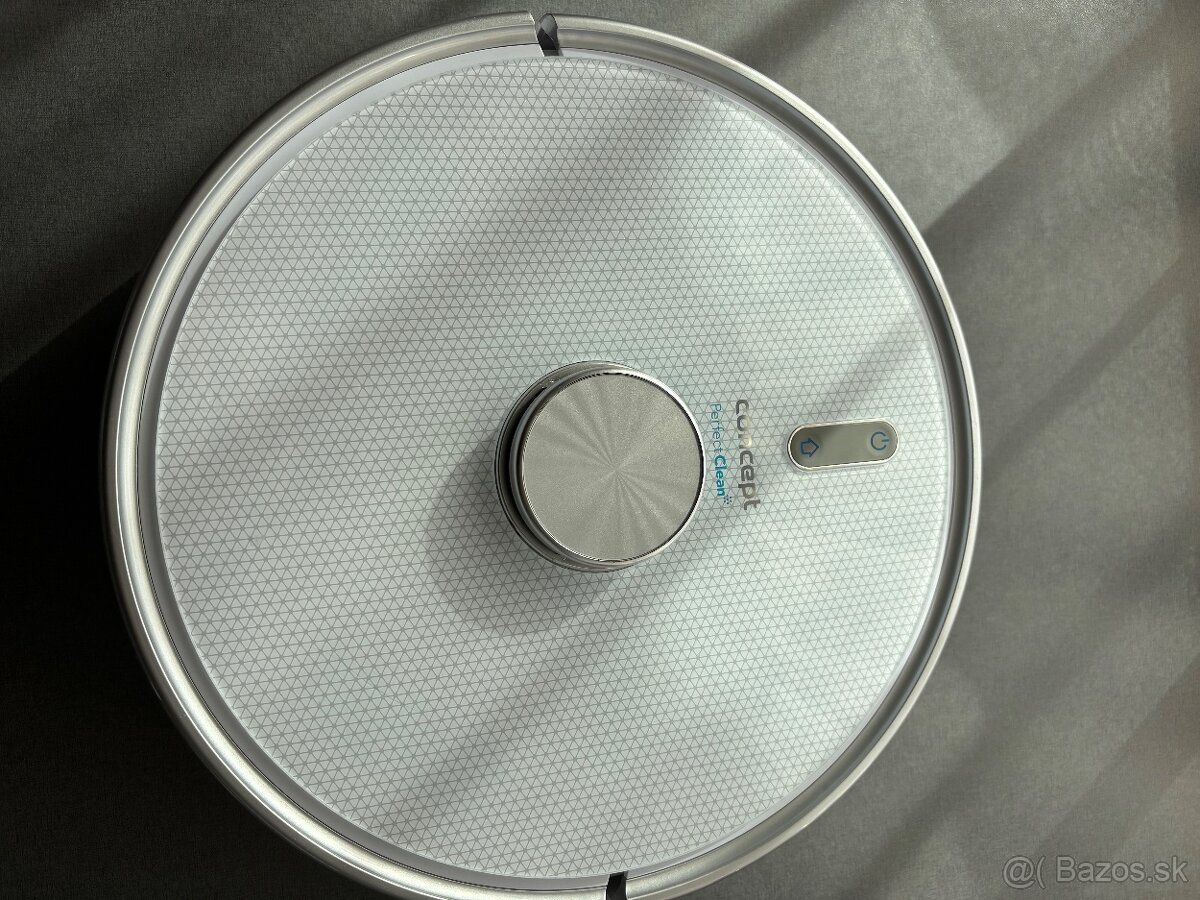 CONCEPT VR3125 ROBOTICKÝ VYSÁVAČ - 3