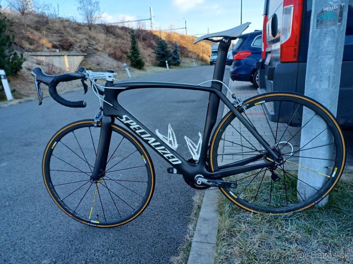 Predám cestný bicykel Specialized Venge – veľkosť L (56) - 3