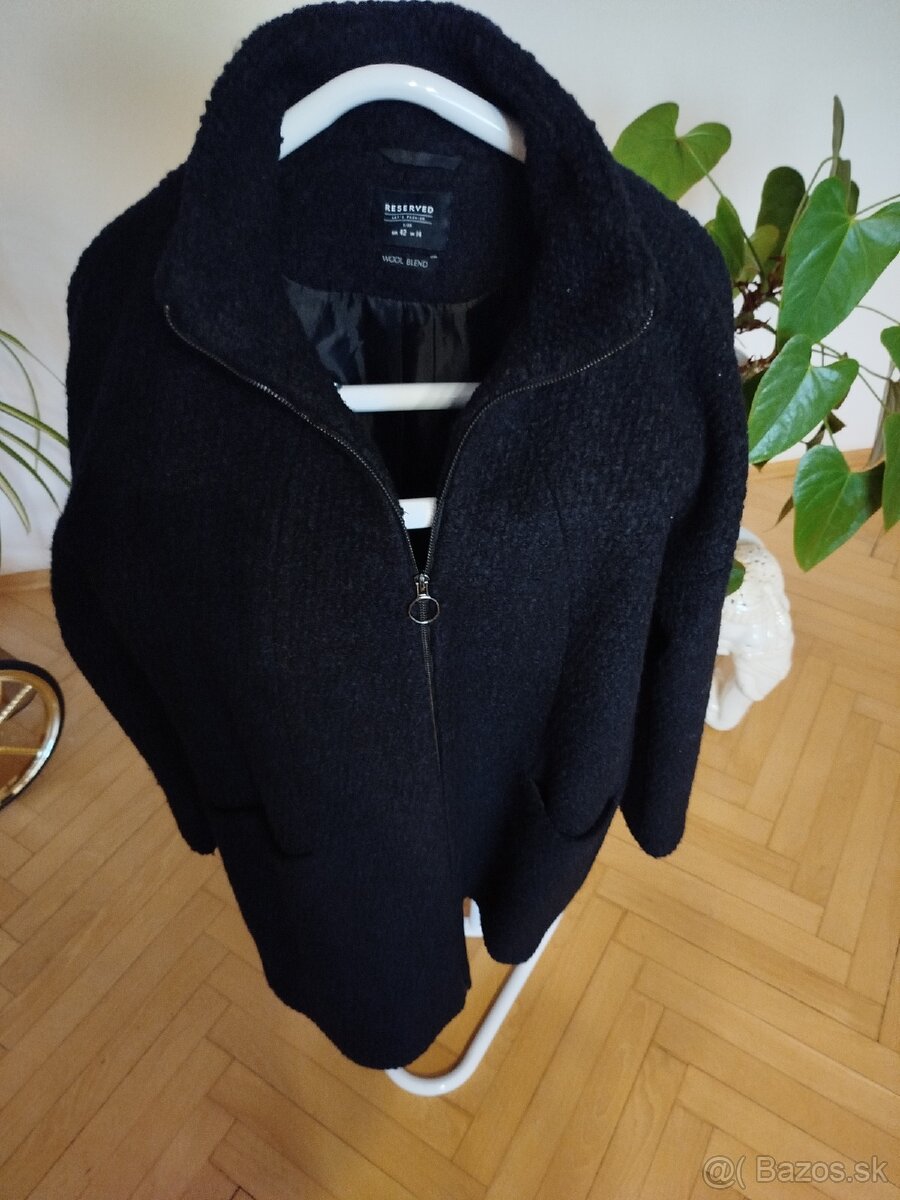 Dámsky krátky kabátik - 3