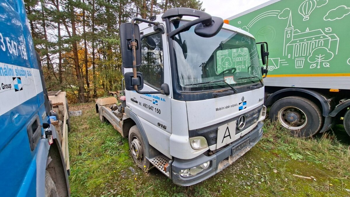 MB ATEGO 916 K - 3