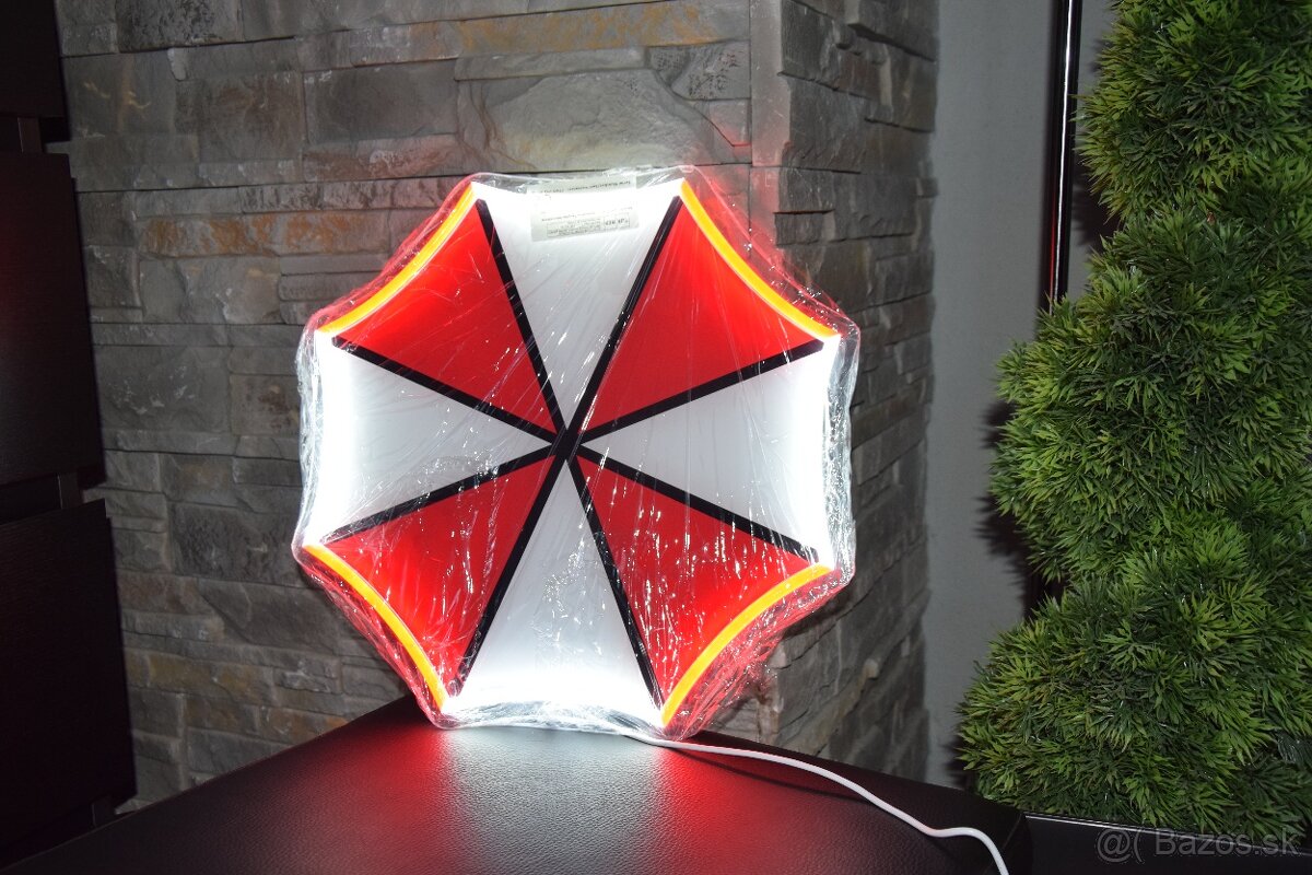 Resident Evil Umbrella LED - 3