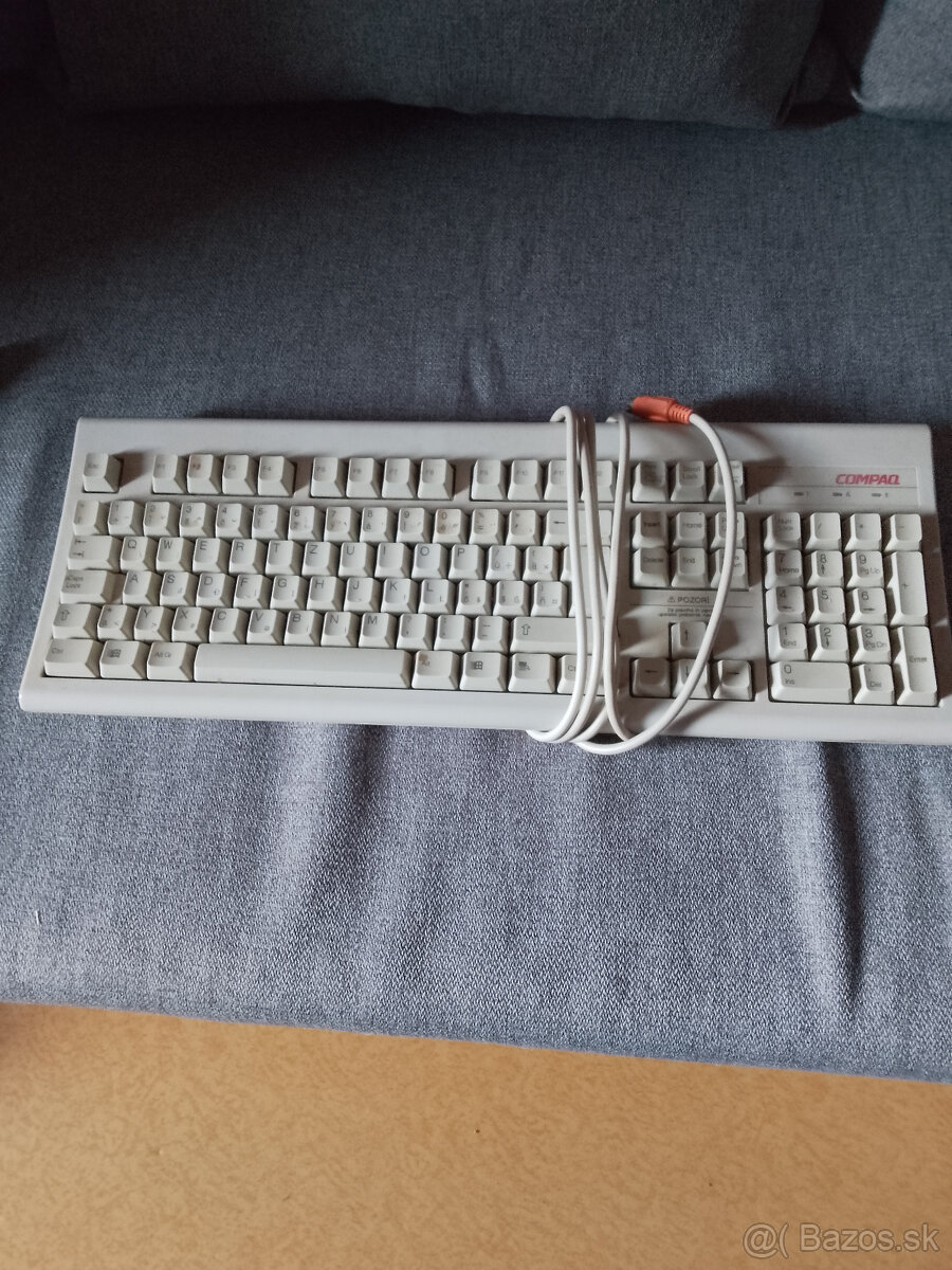 Predám reproduktor,klávesnicu - 3
