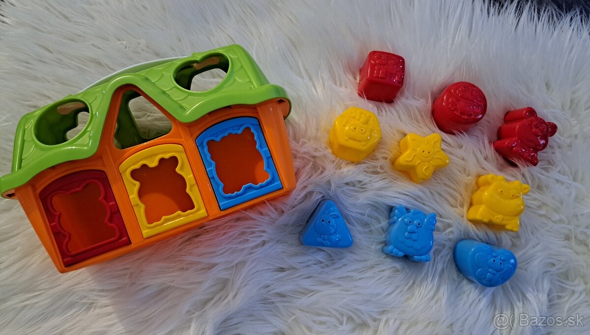 Hračky pre najmeníš - 3