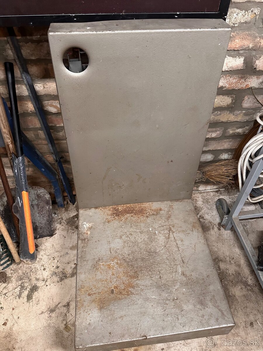 Priemyselná váha - 3