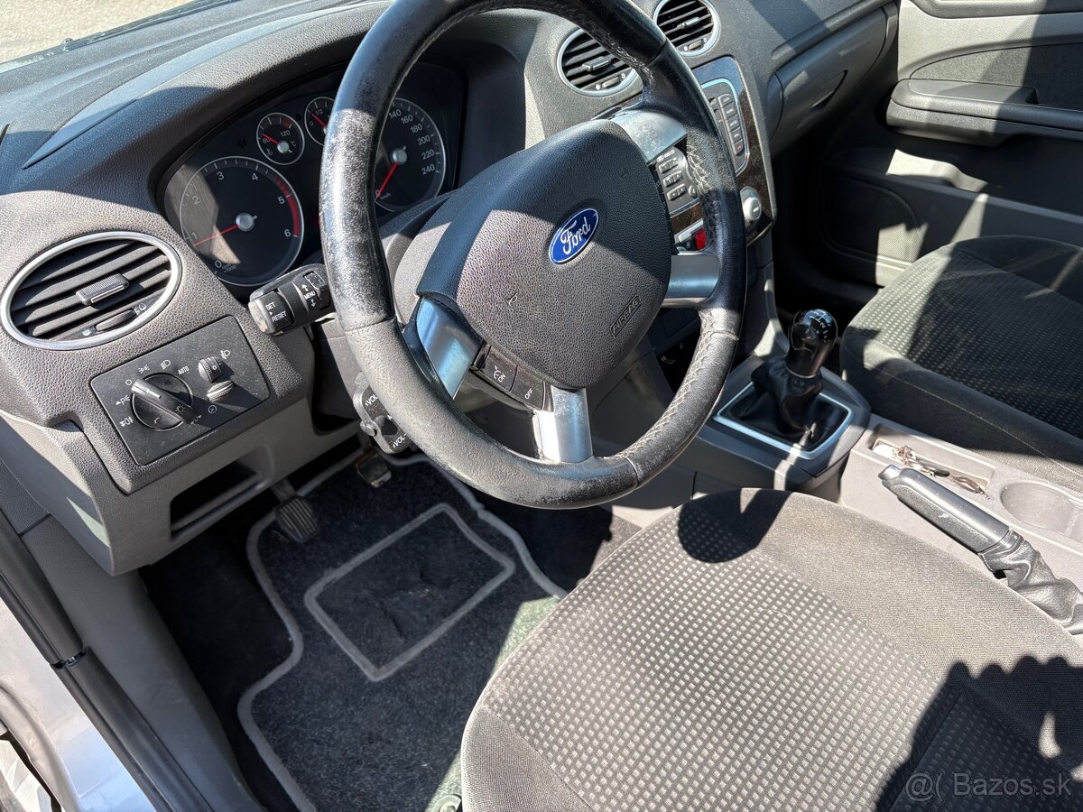 Ford focus 1.6TDci - 3