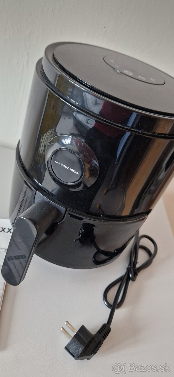 Teplovzdušná fritéza - 3
