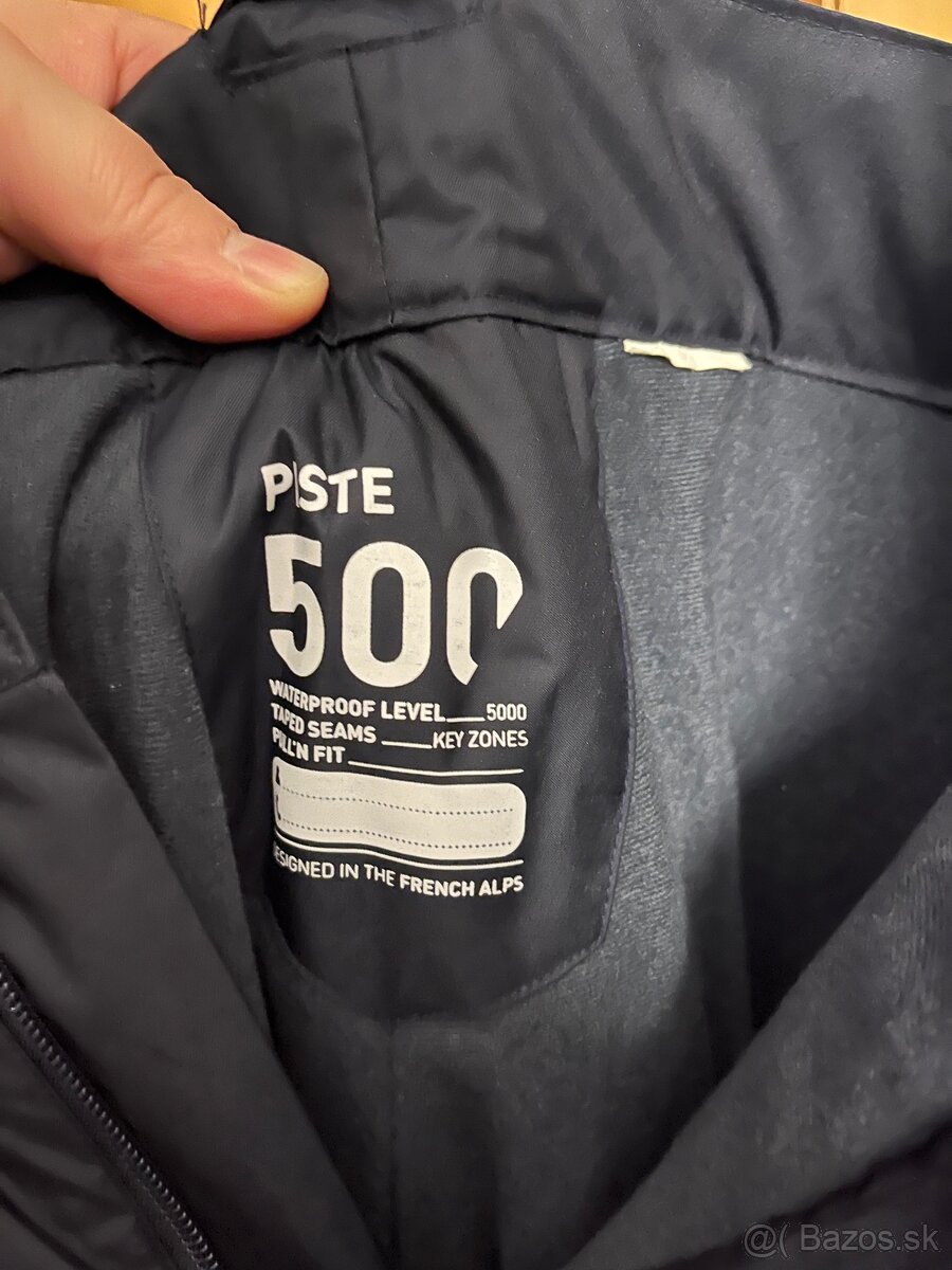 Oteplovačky Wedze - 3