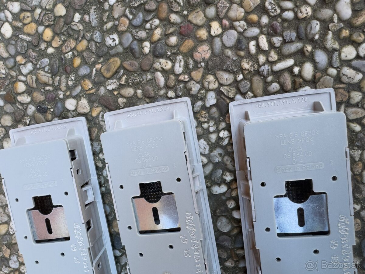 stropne svetlo vw transporter T5 (2015) - 3