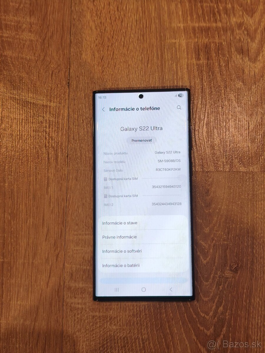 Samsung Galaxy S22 Ultra - 3