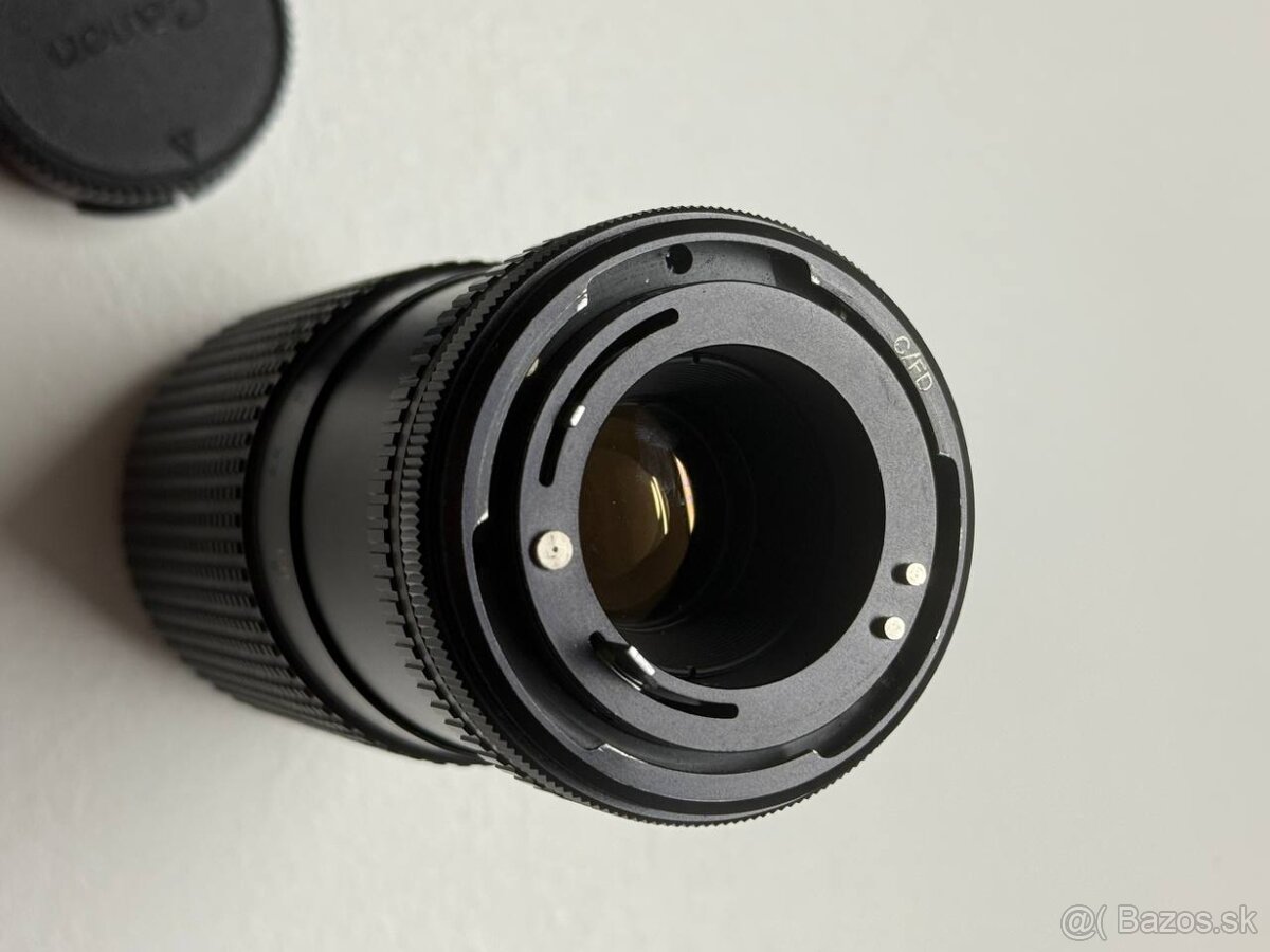 Objektív Tokina 80–200mm pre Canon - 3