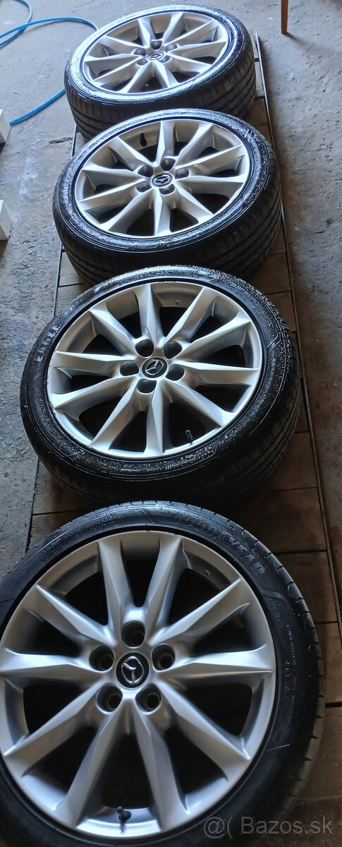 Disky 5x114.3 R18 - 3