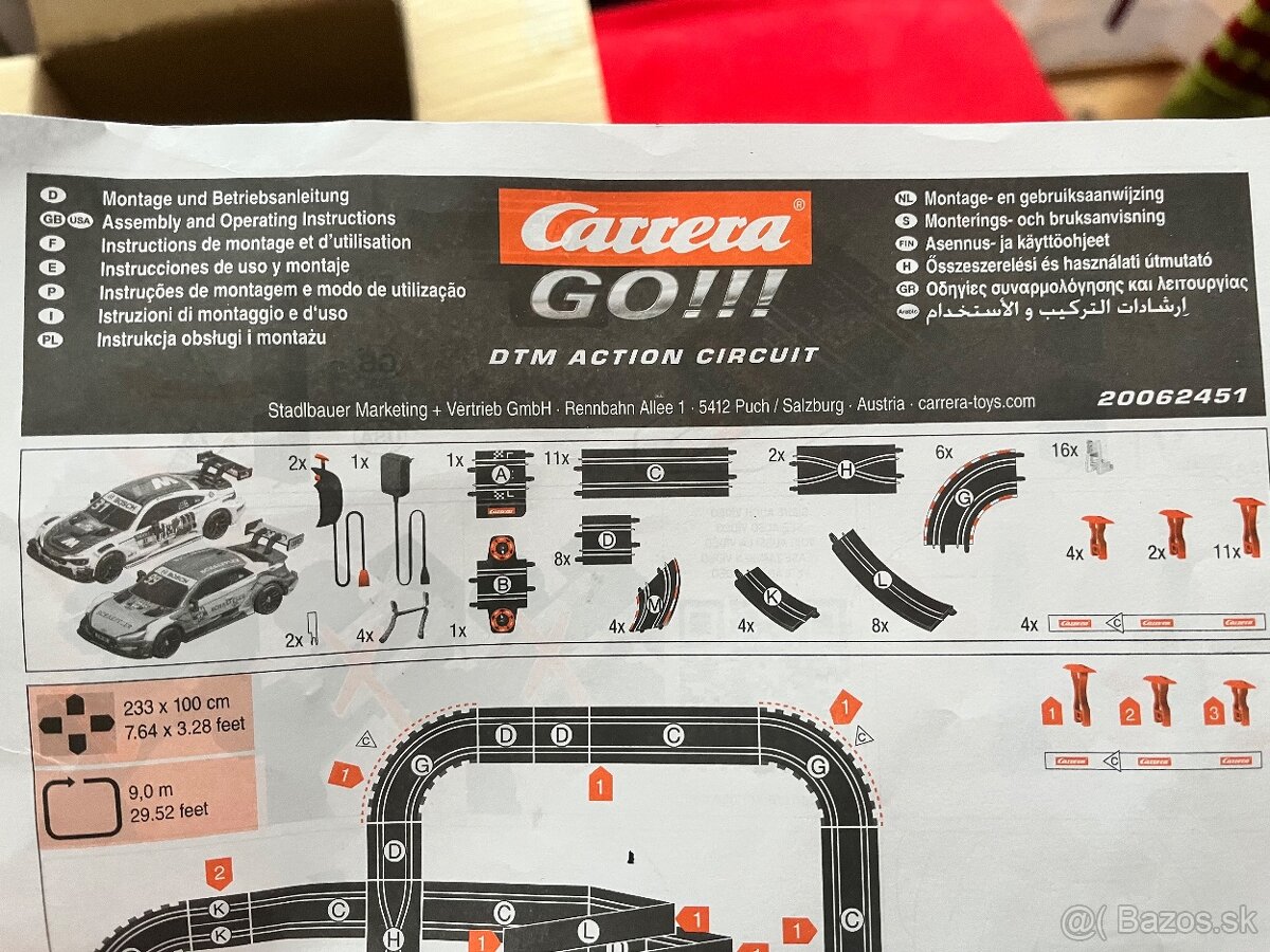 Autodraha carrera - 3