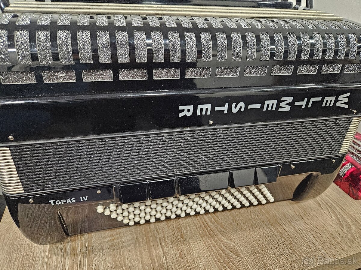 Akordeon weltmeister topas IV - 3