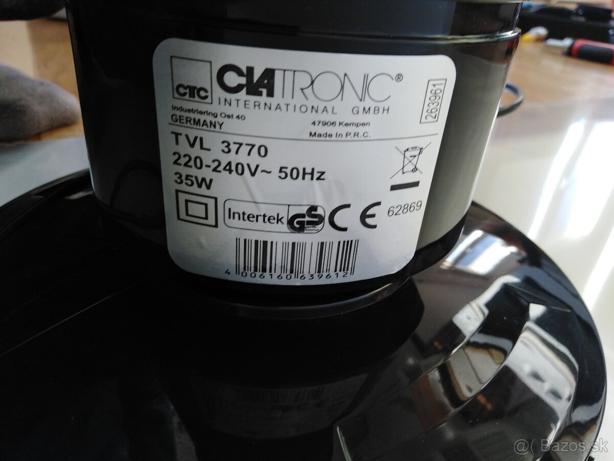 Clatronic Tower fan TVL 3770 - 3