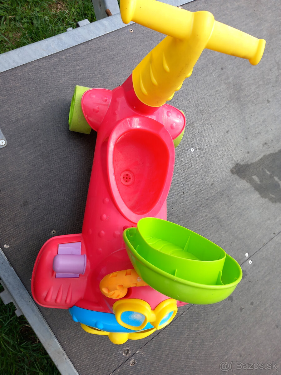 Odrazadlo Lietadlo - 3