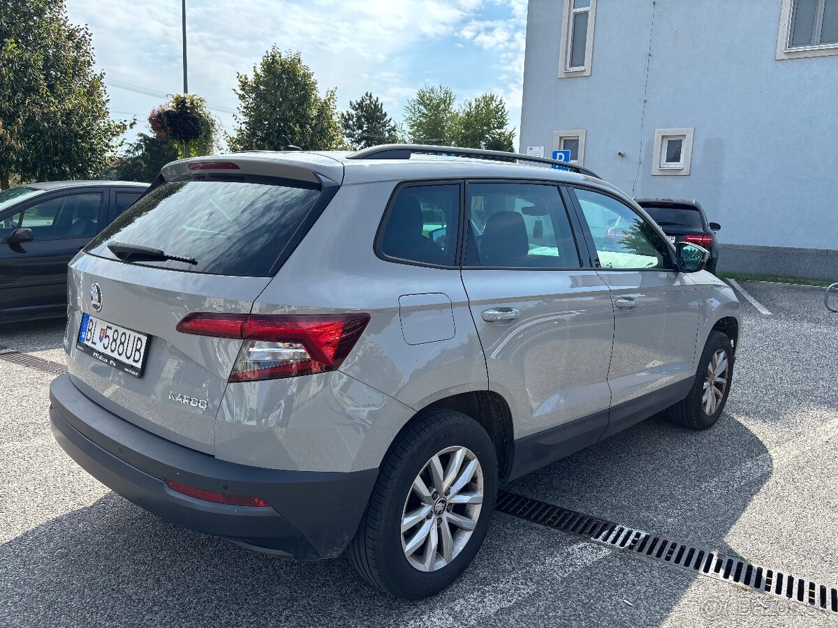 Škoda Karoq 1,5 TSI - 3