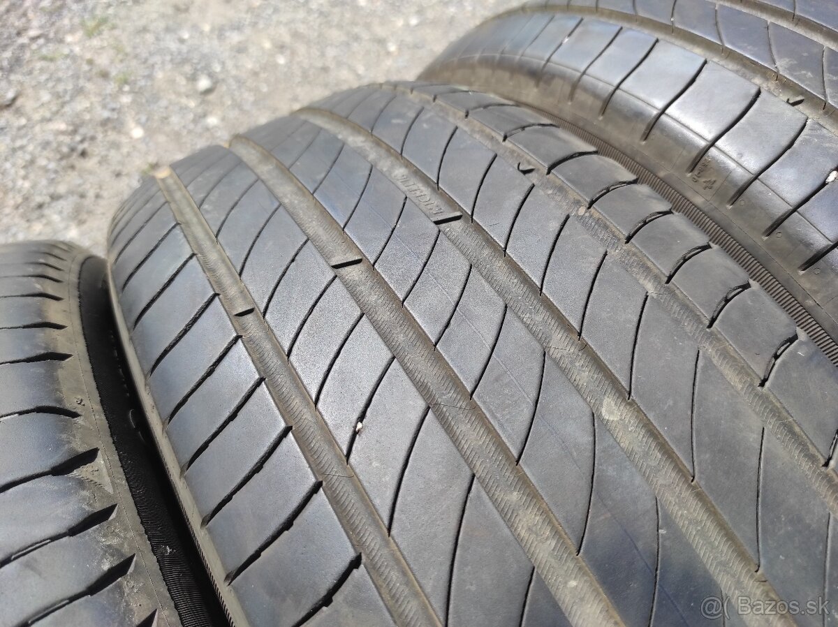 Letné pneu 215/55R17 Michelin - 3