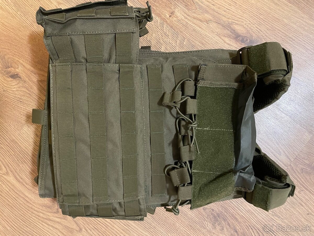 Neprestrielna vesta - 3