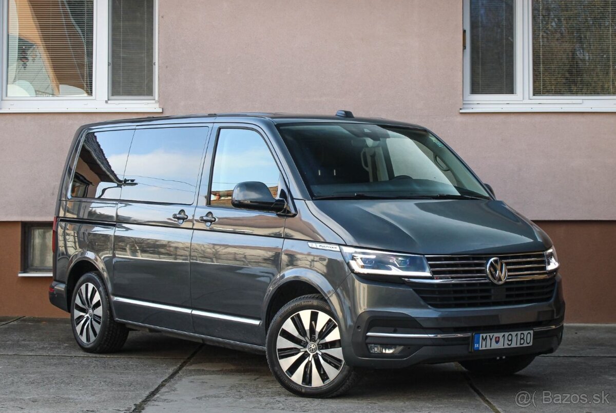 Volkswagen Multivan T6 2.0 BiTDI 150kW Highline 4Motion DSG - 3