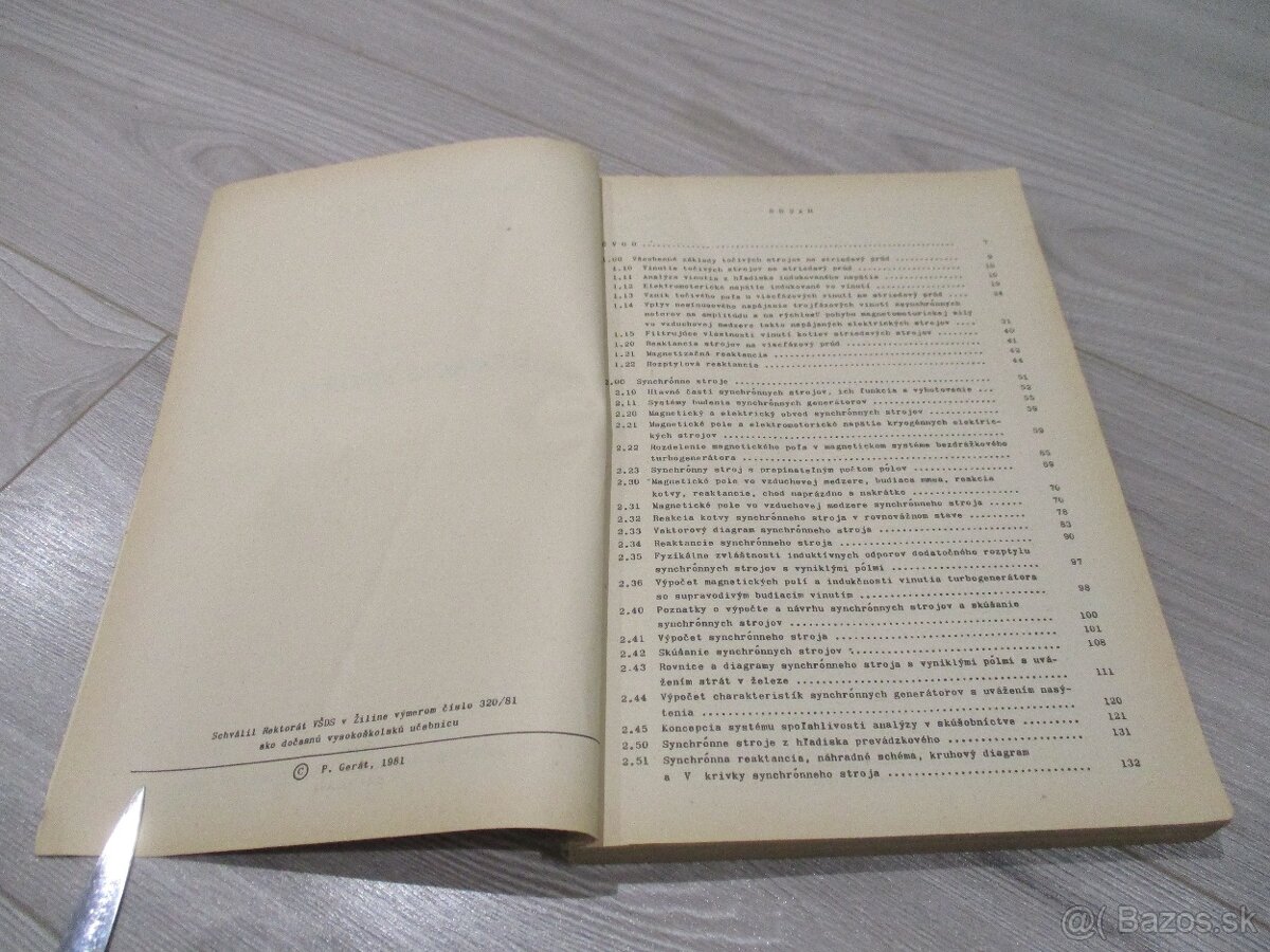 Elektrické stroje II . - 3