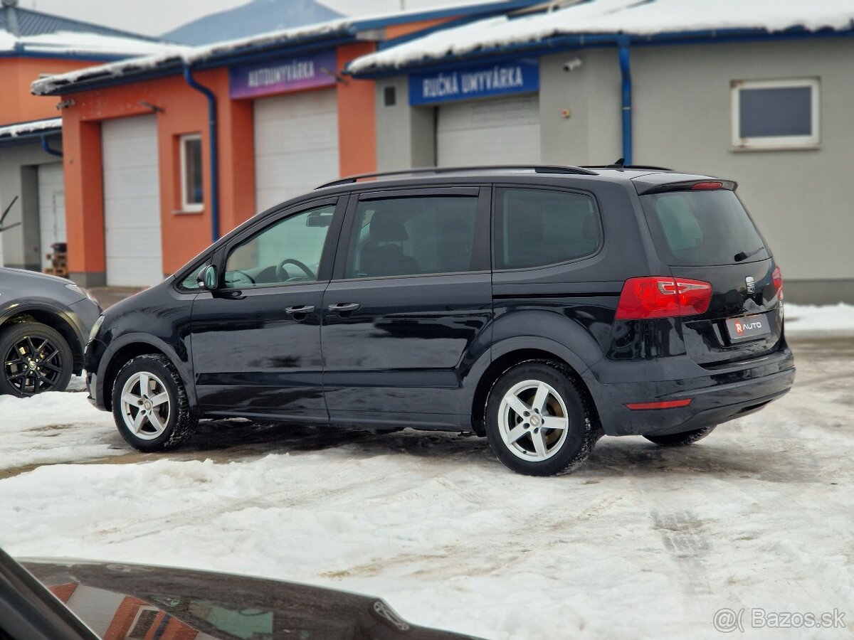 Seat Alhambra 2.0 TDI CR DPF Style - 3