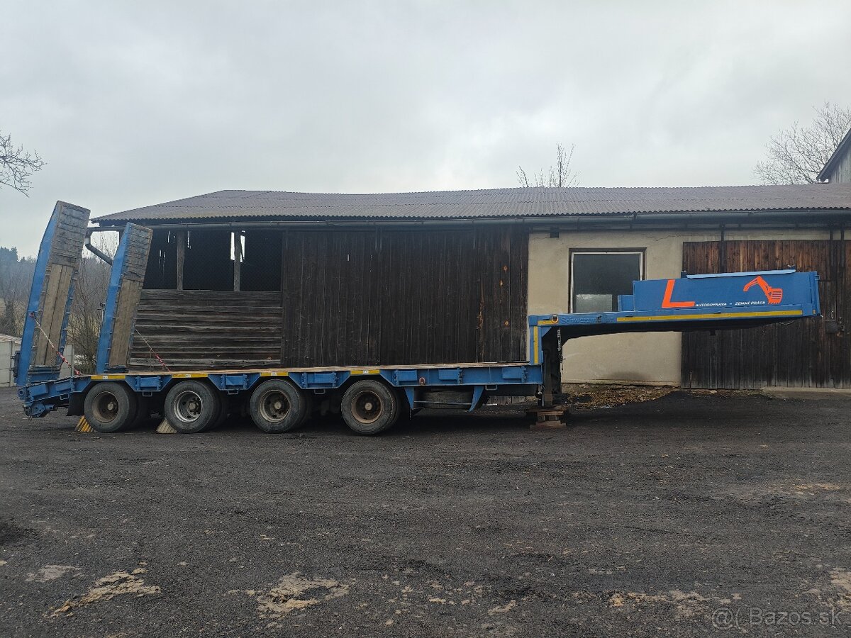 Schwarzmuller naves podvalník 4 osý - 3