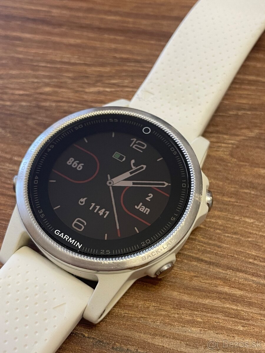 Garmin Fenix 5s - 3