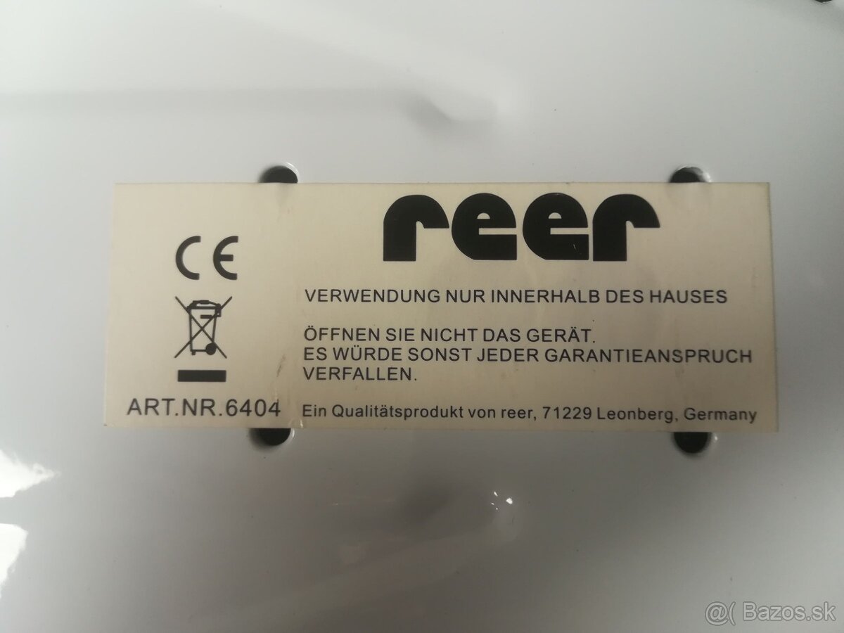 Váha pre bábätká - 3