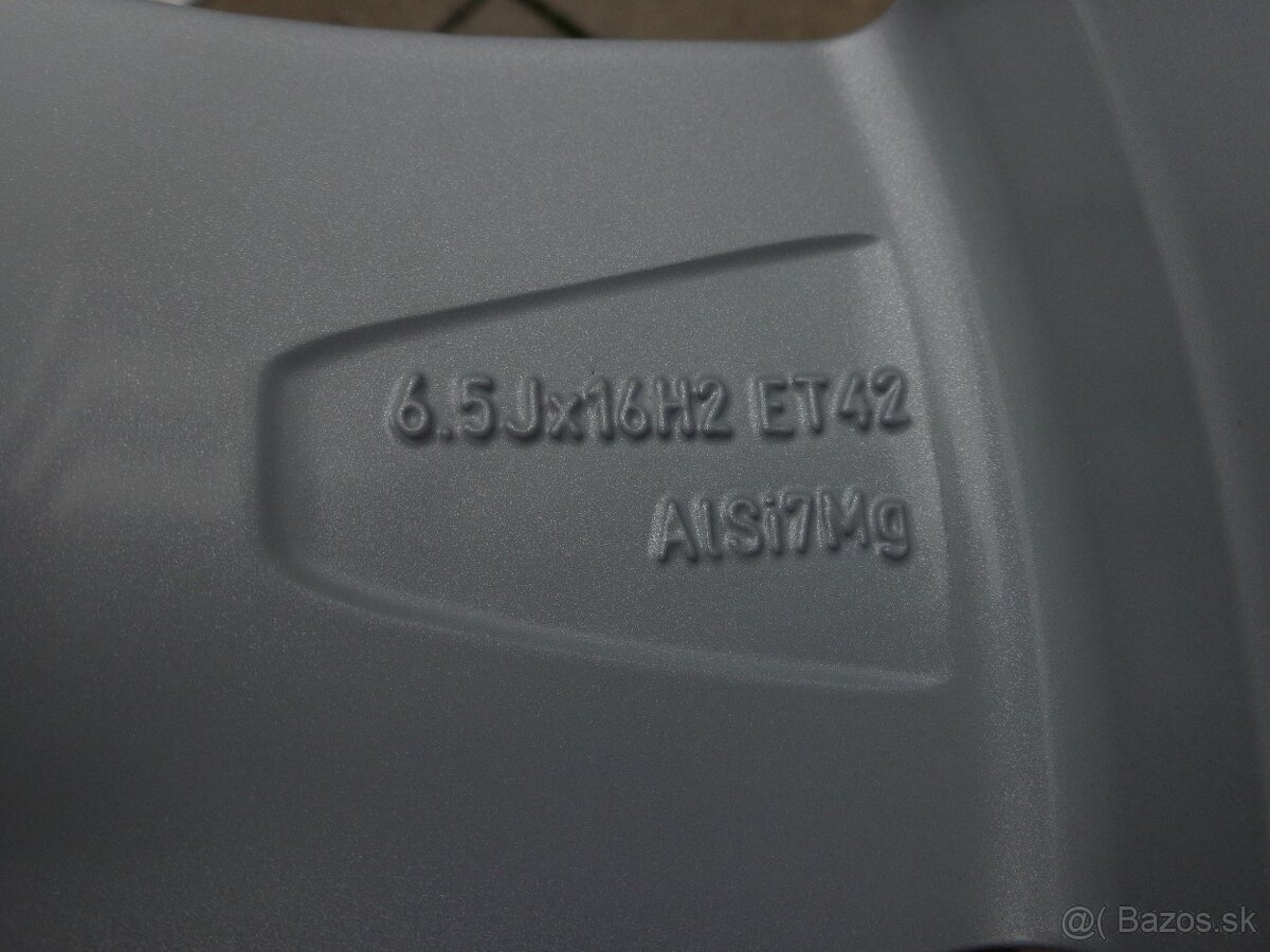 5x112 R16Volkswagen aludisky - 3