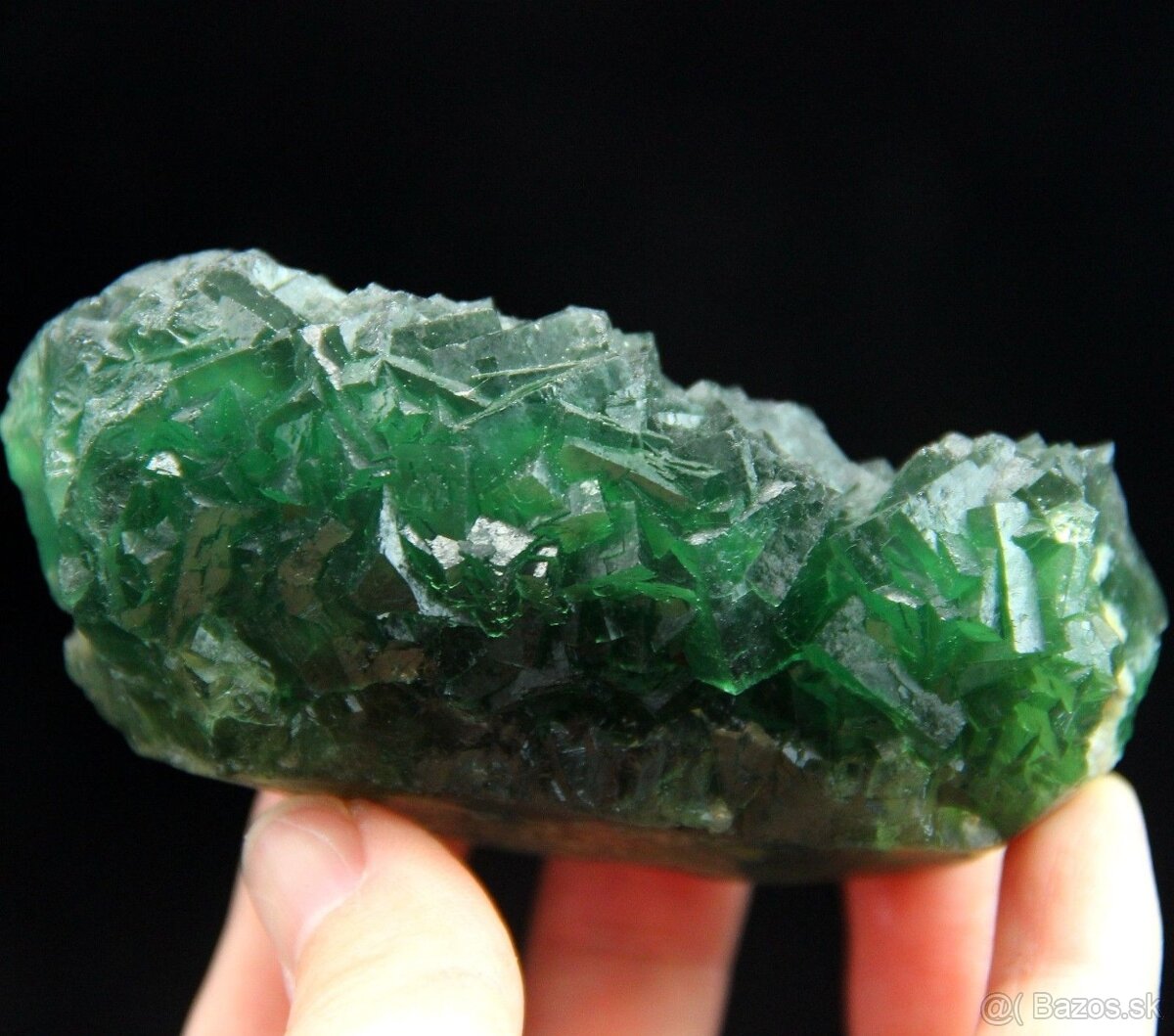 Mineral (fluorit) (Čína) - 3