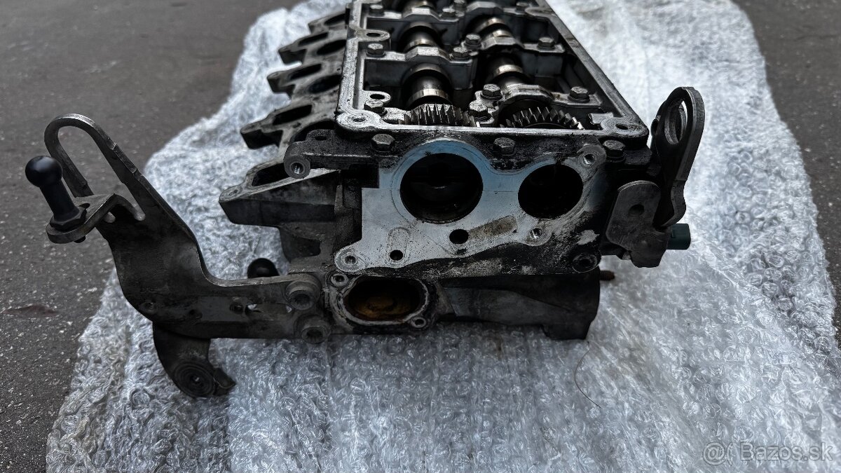 Kompletná hlava 1.6 TDi CAY - 3