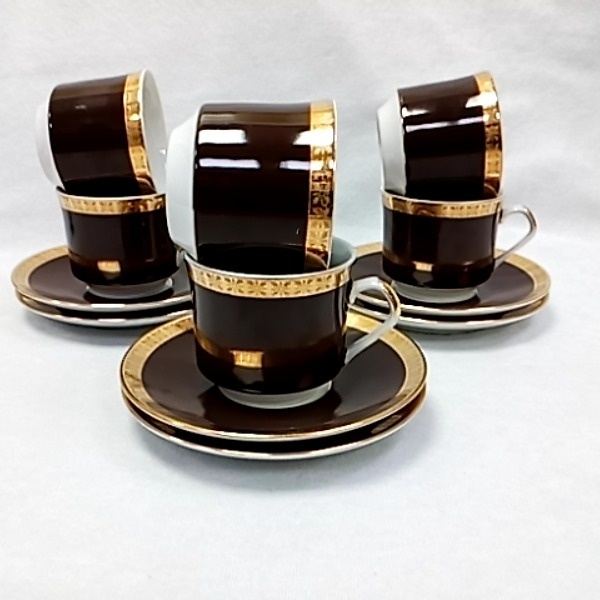 +++porcelánové kávové sety+++ - 3