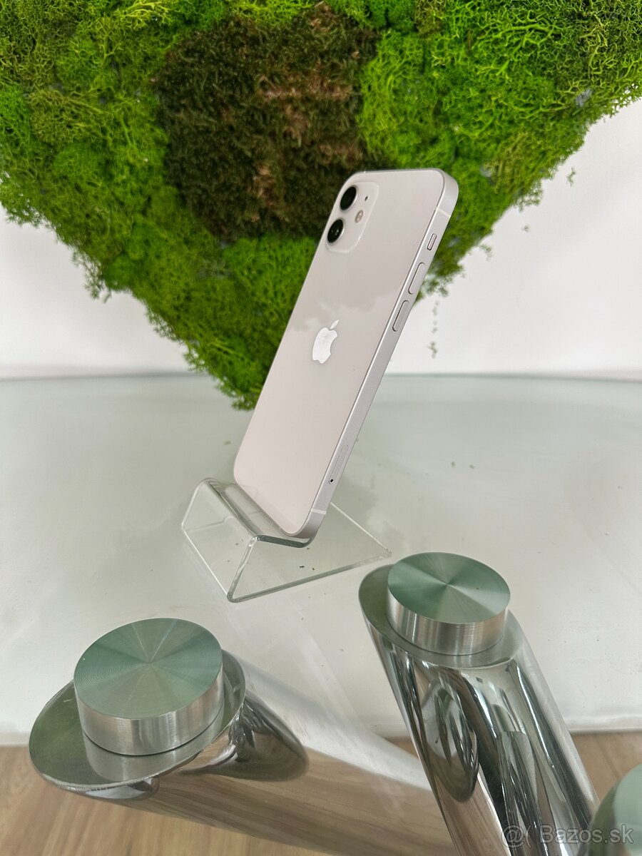 Apple iPhone 12 64GB White - 3
