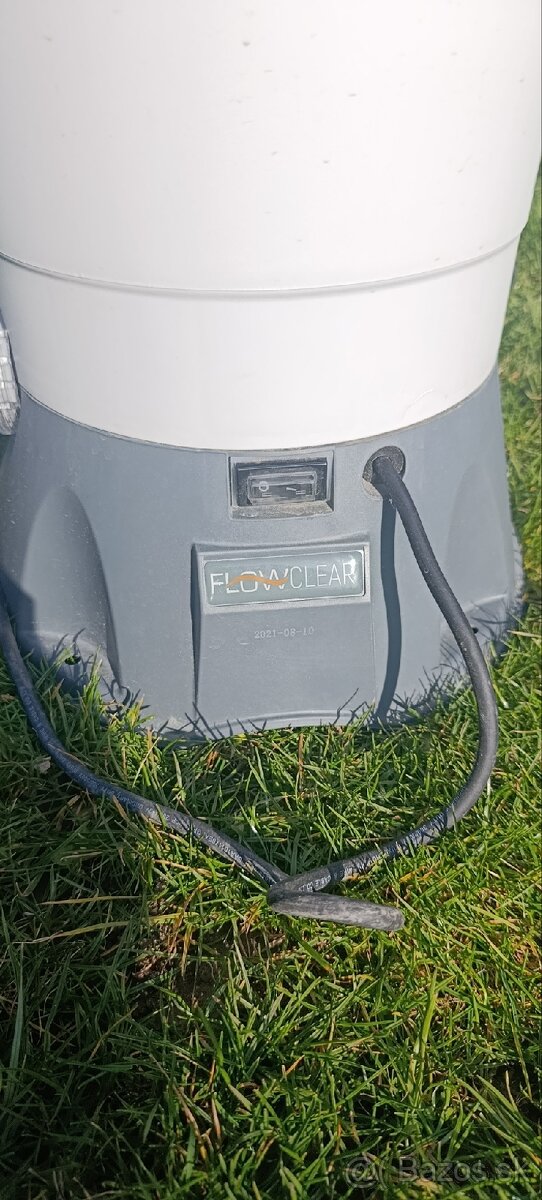 Piesková Filtrácia Bestway - 3