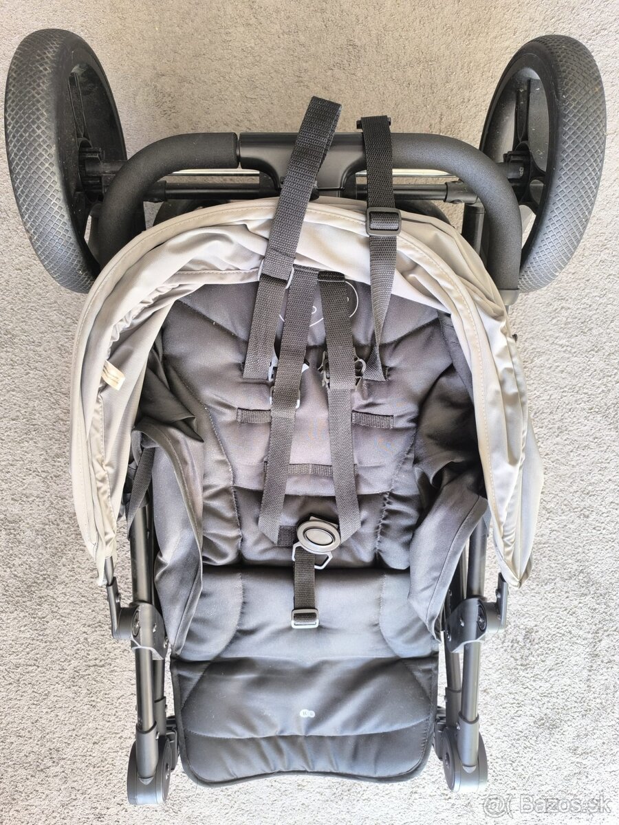 Kočiar Kinder Kraft - 3