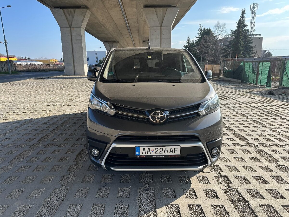 Toyota ProAce Family - 3