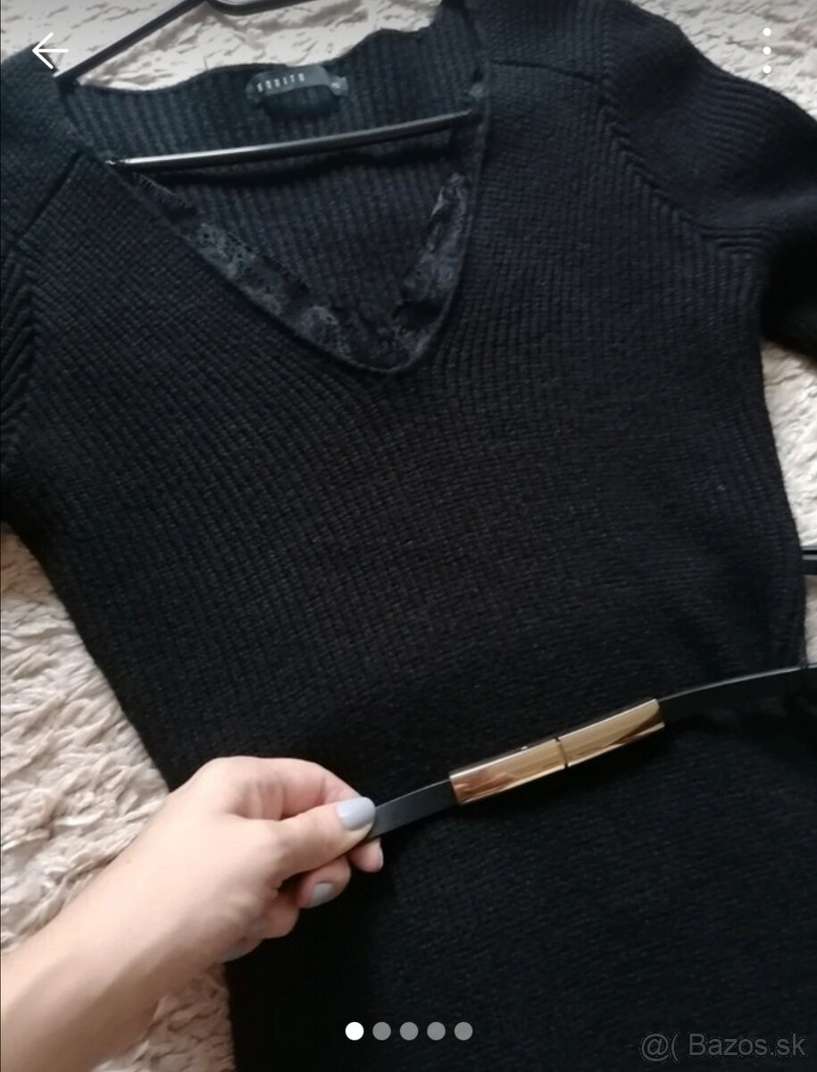 Damske upletove saty - 3