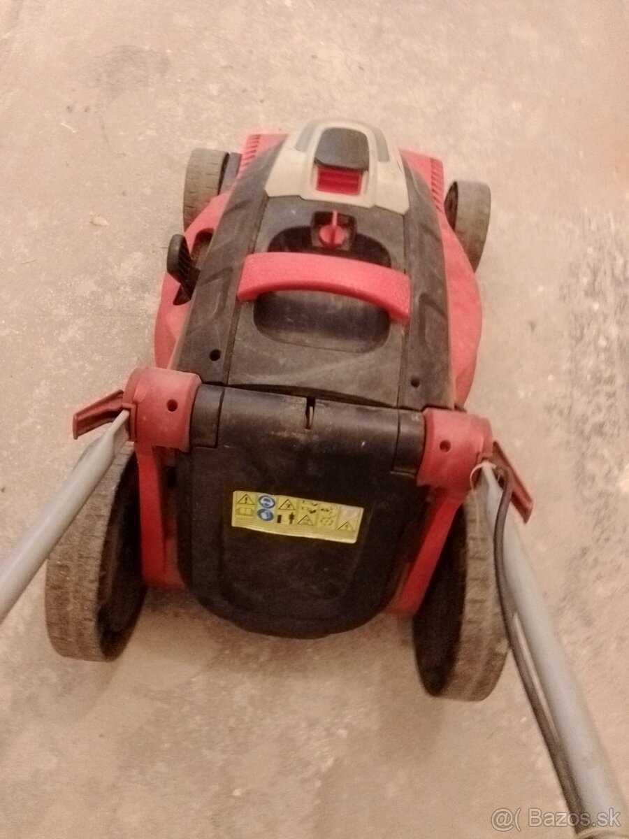 Oprava a servis záhradnej techniky - 3