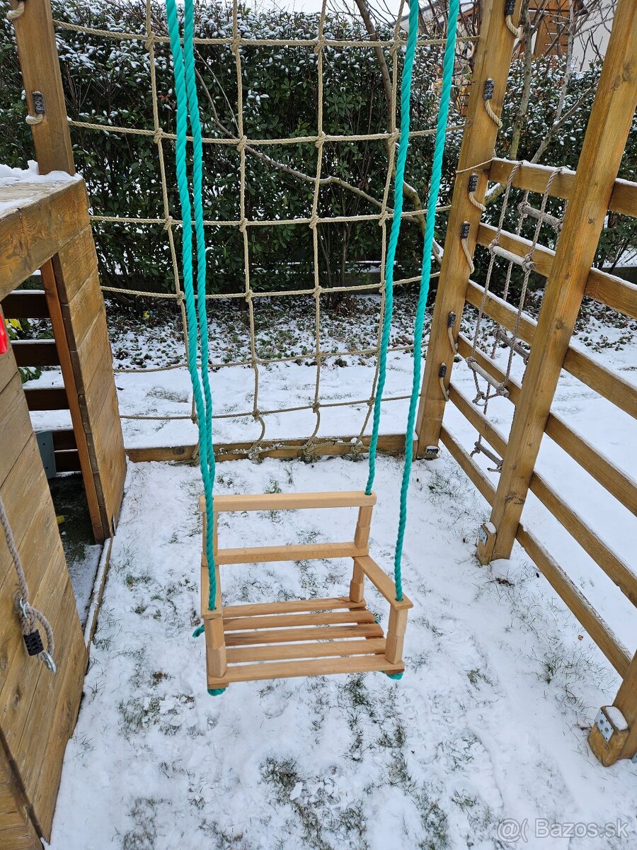 Drevena hojdacka - 3