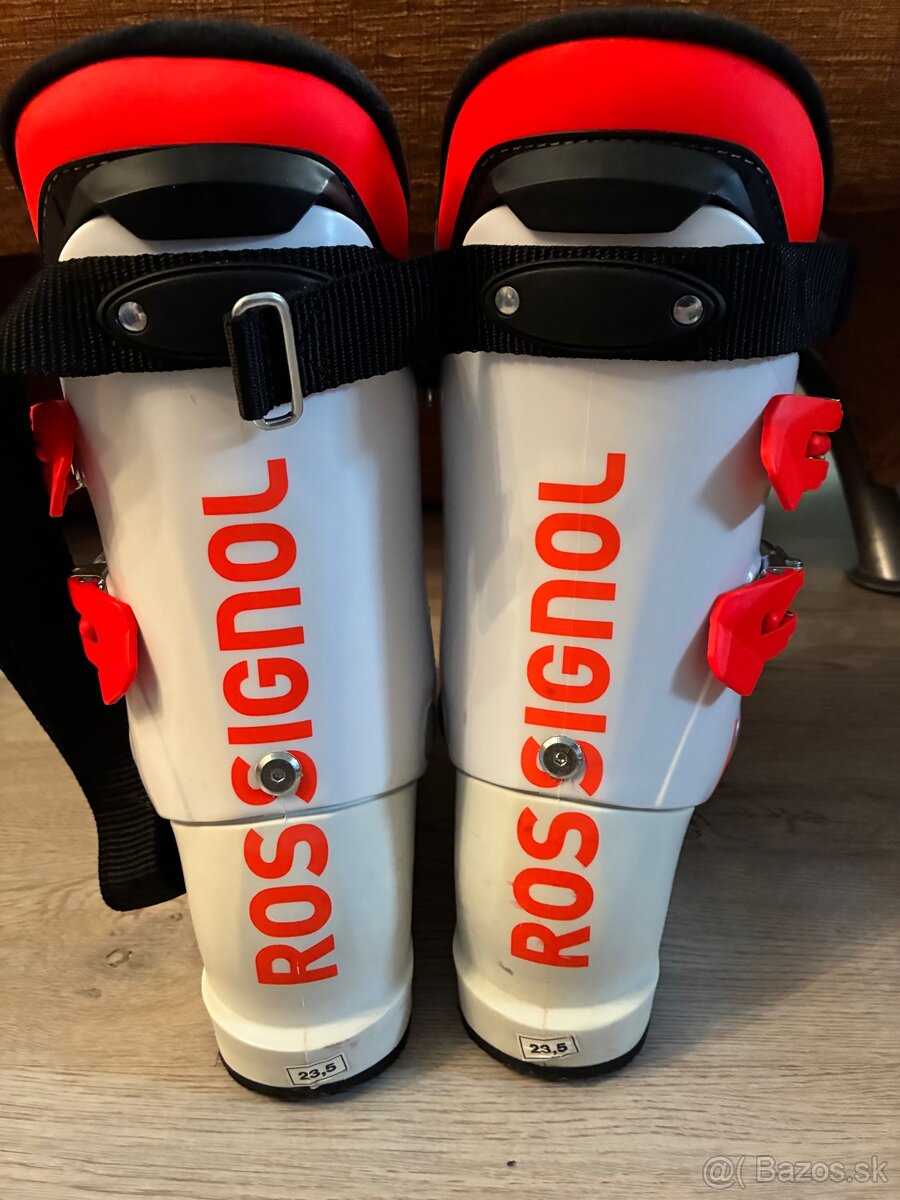 Lyziarky rossignol HERO - 3