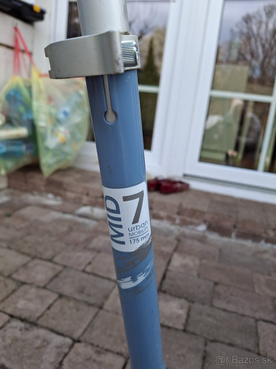 Kolobežka Oxelo - 3