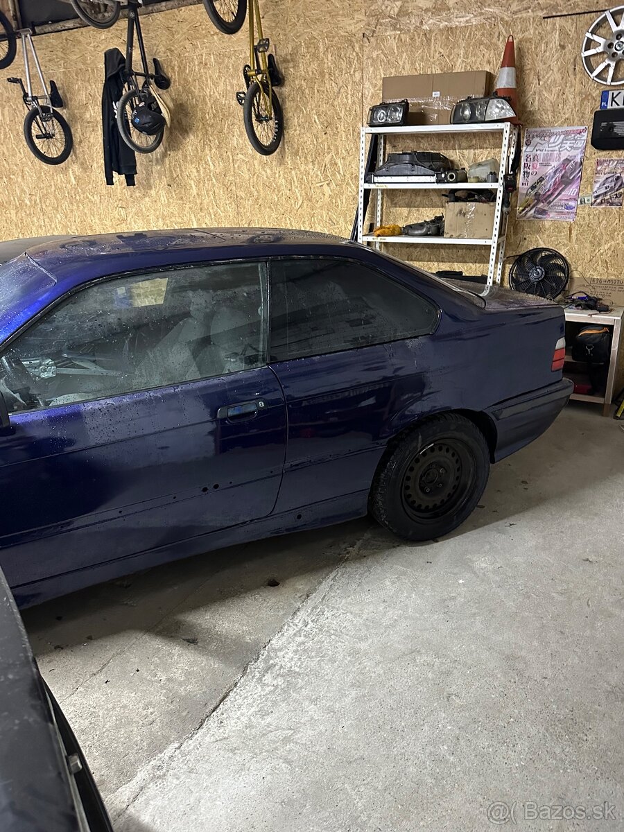 Bmw E36 Coupe - 3