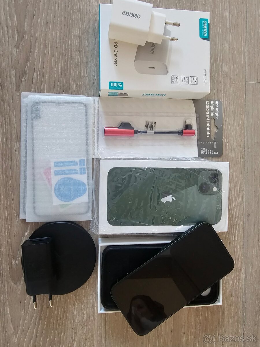 Predam Apple 13 Green - 3