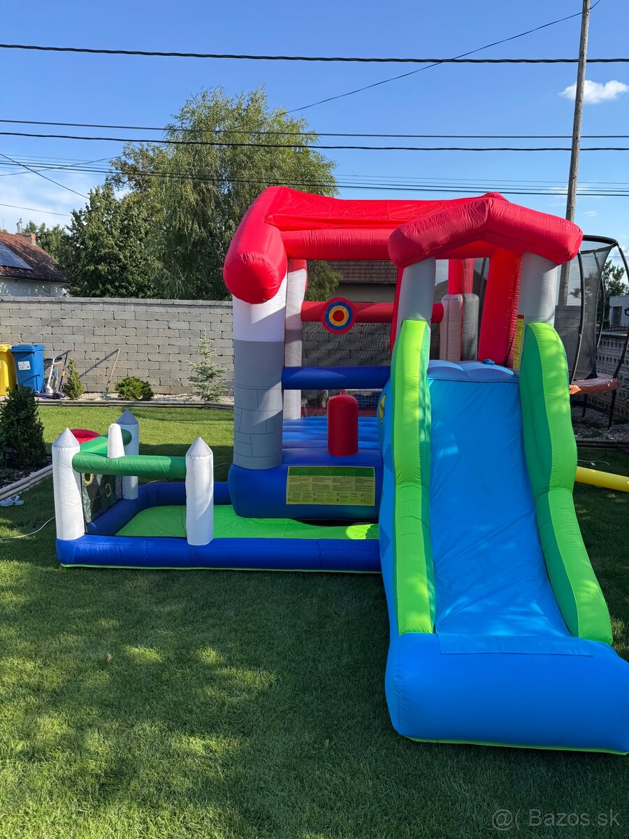 Skákací hrad - 3