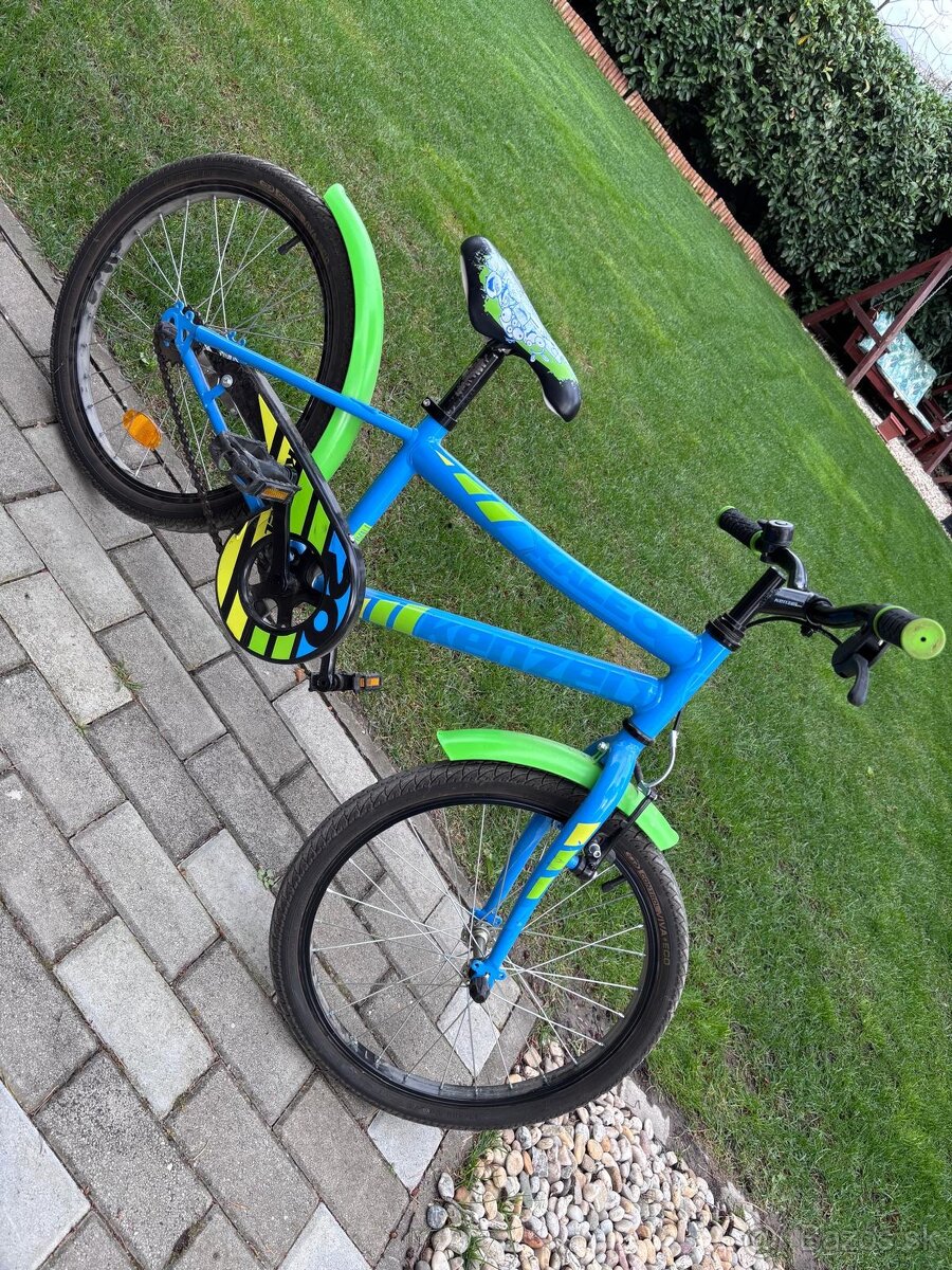 Detský bicykel Kenzel Kalea 20 - 3