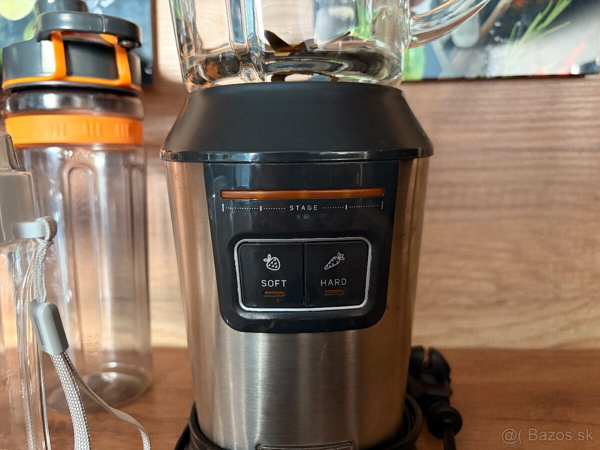 Silný stolný mixér SENCOR SBL 7570SS - 3