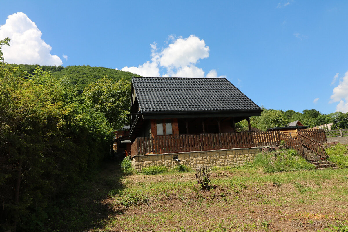 Predaj chaty Belá - Zlieň - 3
