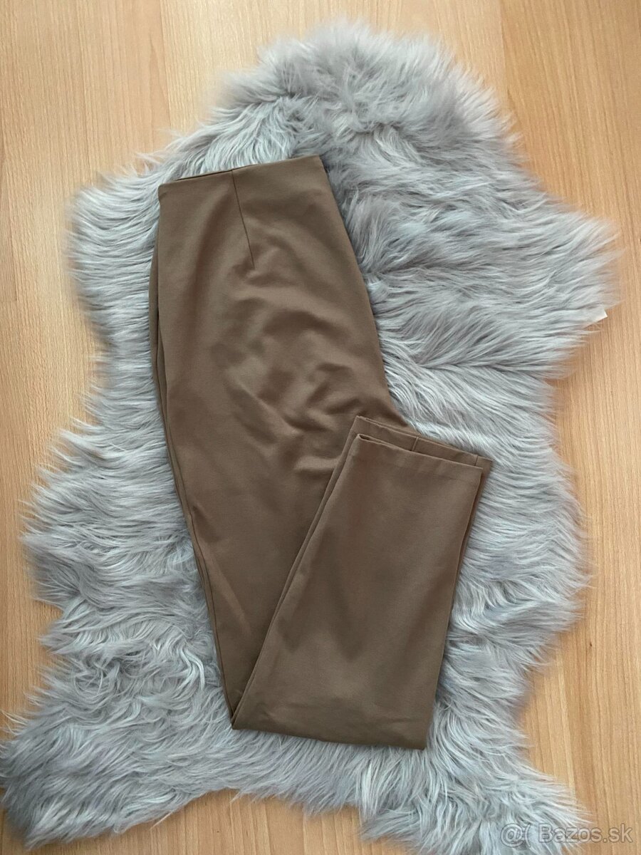 Dámske hnedé nohavice zn. Primark - 3